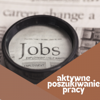 Indywidualne warsztaty aktywnego poszukiwania pracy